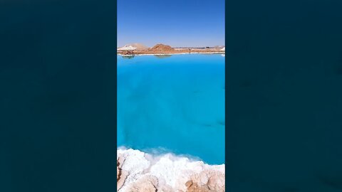 Oasis in Egypt 🇪🇬 #Shorts #egypt #siwa