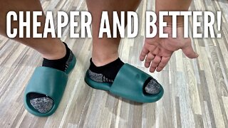 Super Comfortable Cheap Foam Slippers