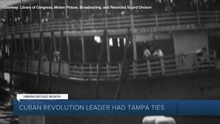 Hispanic Heritage Month: The story of Cuban liberator Jose Marti and his connection to Tampa