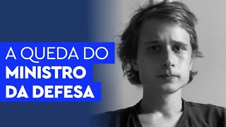 Por que Bolsonaro demitiu o ministro Azevedo e Silva da Defesa?