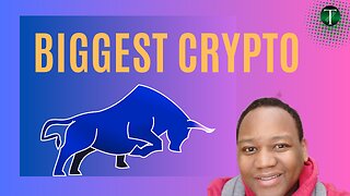 Biggest Crypto Bull Run Ever