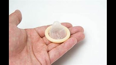 Men wearing a condom during sex, really takes away enjoyment..