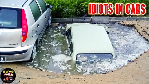 IDIOTS IN CARS COMPILATION #1