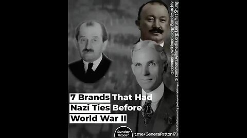 Nazi Companies