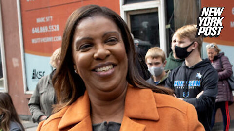 Attorney General Letitia James drops out of New York governor race
