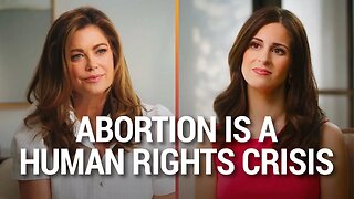 Pro-Life SUPERMODEL w/ Kathy Ireland