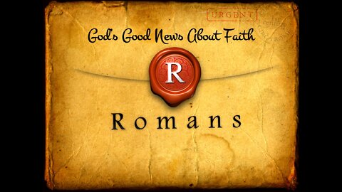 Romans Ep.1