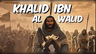 Was Khalid Ibn Al-Walid the Greatest Ever? 😰