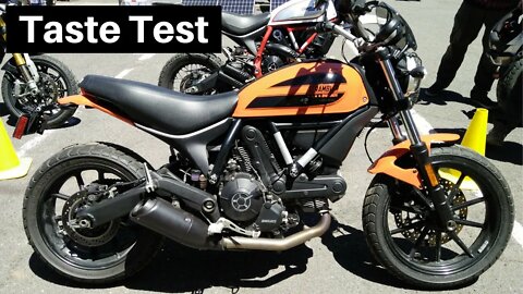Ducati Scrambler Sixty2 '20 | Taste Test