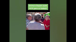 So gut kommen die Grünen in 🇩🇪 Bayern an 😅🙈🐑🐑🐑 COV ID1984