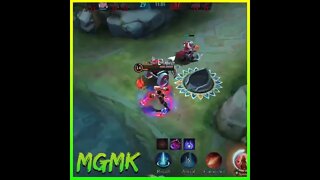 Masha Kill Zilong Mayhem Mode MGMK Highlights TikTok Mobile Legends