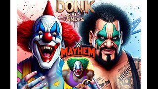 WWE Mayhem Doink the Clown vs Andre the Giant| Full Match|