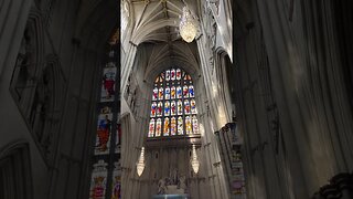 Windows of Westminster Abbey