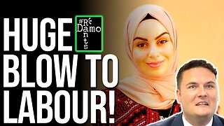 Meet the Palestinian activist picked to beat Pro Israel Wes Streeting!