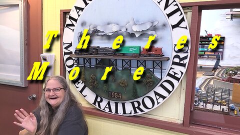 Train Show Schedule And Amherst