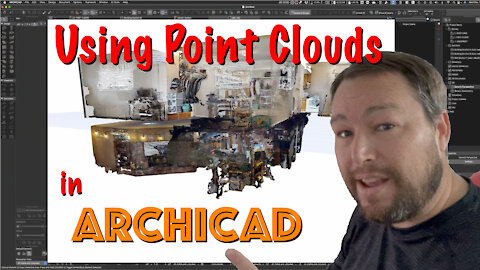 Using Point Clouds in Archicad - CBA-AC 016