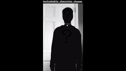 (WARNiNG BiZZARE) "Unlockable Character Chosen" SPEAKS & HAS THiS TO SAY! ⚠️🔓 SUPER RARE FOOTAGE📷