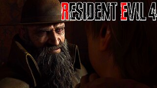 RESIDENTS EVIL 4 REMAKE | CHAPTER 2 | WERE SWARMED BY CRACKHEADS