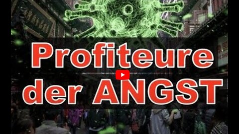 Profiteure der Angst - Das Geschäft mit der Schweinegrippe