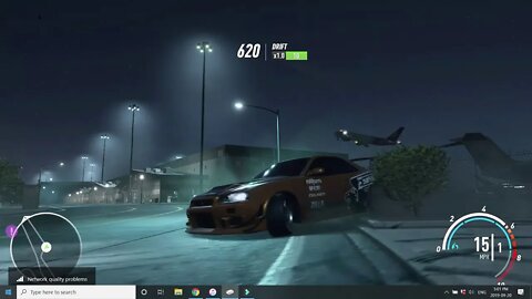 NFS PAYBACK Runs, Traps, Donuts, and Drifts