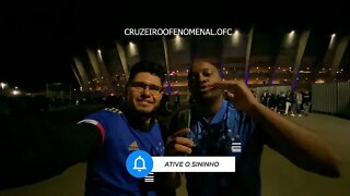 CRUZEIRO x VILA FINAL DE JOGO, + UMA VITÓRIA - CRUZEIRO E FLUMINENSE? VIRA OU NÃO VIRA?