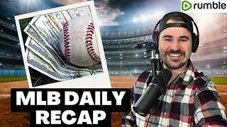 MLB Daily Recap Mother's Day Special!