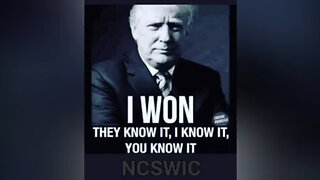 Trump Won - We are Winning