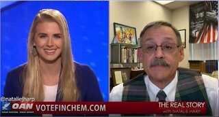 The Real Story - OAN Securing Our Freedoms with Mark Finchem