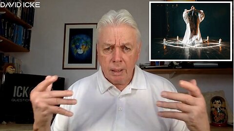 Connecting The Dots Around Global Satanic Networks | David Icke