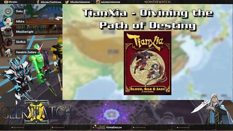 GeekWatch #91: TianXia - Divining the Path of Destiny