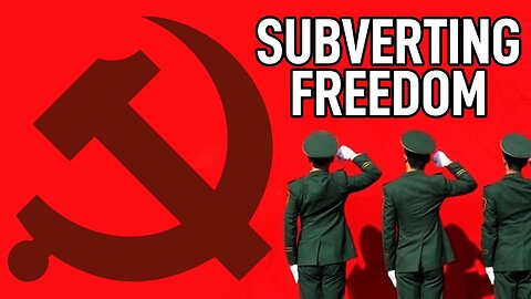 How China Subverts Freedom with the “United Front” | Sonny Lo | China Uncensored
