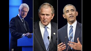 American presidents confess to war crimes! Where is International Criminal Court now!?