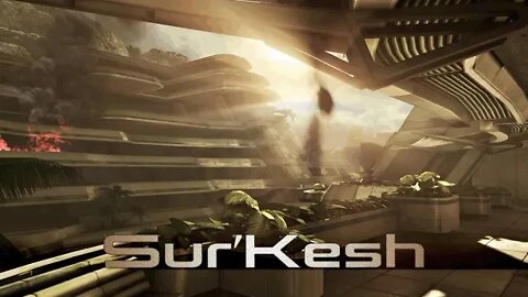 Mass Effect 3 - Sur'Kesh (1 Hour of Music)