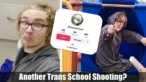 Perry High School, Iowa: Another Trans Pew Pew?
