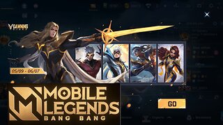 Mobile Legends Bang bang LIVE
