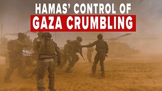 Focus Continues on Eliminating Hamas Capabilities 1/16/2024