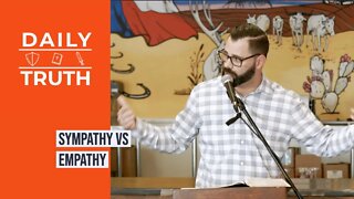 Sympathy Vs Empathy