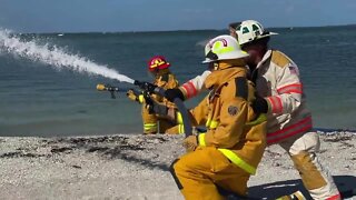Answers as to why a Fire Chief and dozens of firefighters resigned from the Upper Captiva Fire Department