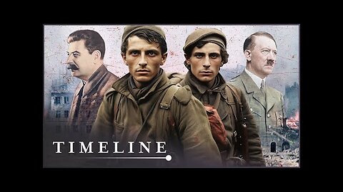 Six Years Under Hitler: The Story Of The Polish Resistance | Europe's Secret Armies | Timeline