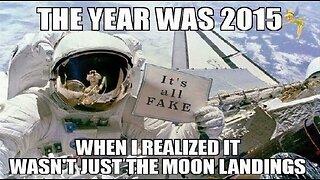 Guess What? We Didn't Go To The Moon 😳 Here's Some Proof!!!