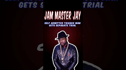 Jam Master Jay Trigger Man Jay Bryant Gets Separate Trial