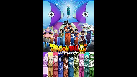 Dragon ball super Tournament ep 1