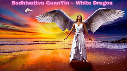 THE MAYAN EQUINOX FORECAST 2022 ~ LIGHT PULSATIONS ~ Bodhisattva Guanyin ~ White Dragon