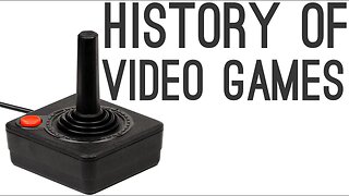 Early Video Game History (1948 '" 1972)