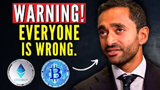 Chamath Palihapitiya WARNING! Everyone is WRONG about the CRASH! Latest Update on Ethereum, Bitcoin
