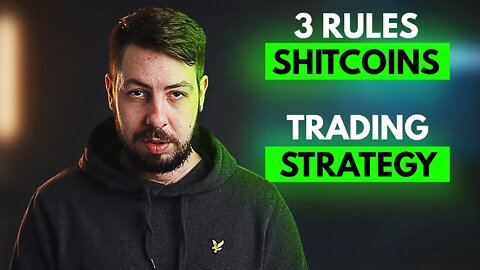 Crypto Shitcoin GUIDE - How I buy and Sell Altcoins for MASSIVE Profits
