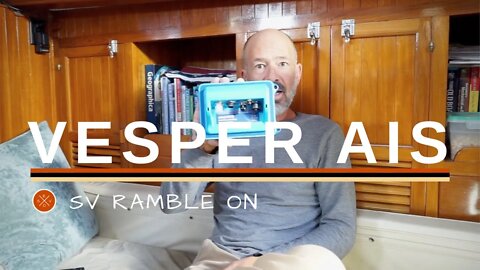 SV Ramble On | Vesper AIS