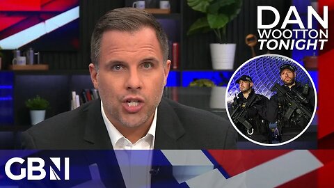 Met Police in firearms CRISIS | Dan Wootton shares his support for police protesters