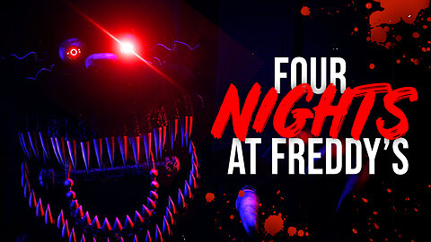 "Four Nights At Freddy's" - FNAF 2 Fanfiction Creepypasta