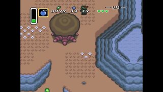 A Link To The Past Randomizer (ALTTPR) - Standard Keysanity